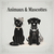 Animaux & Mascottes