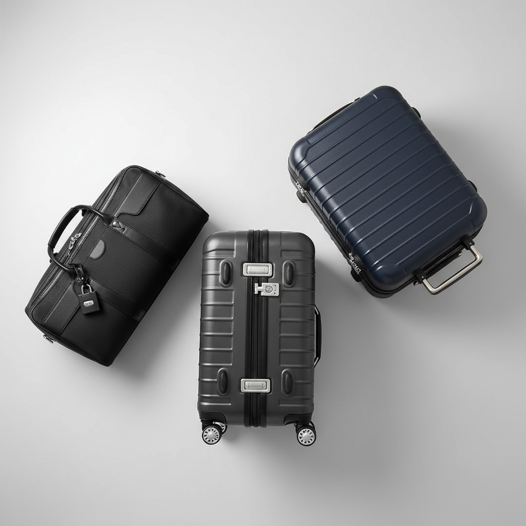 🧳 Bagages & Valises