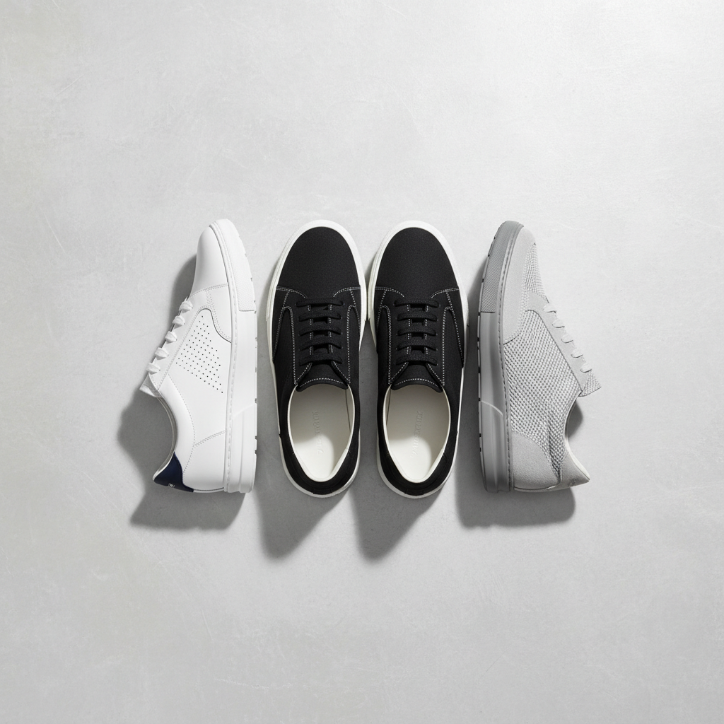 ⬇️ Baskets Basses Homme