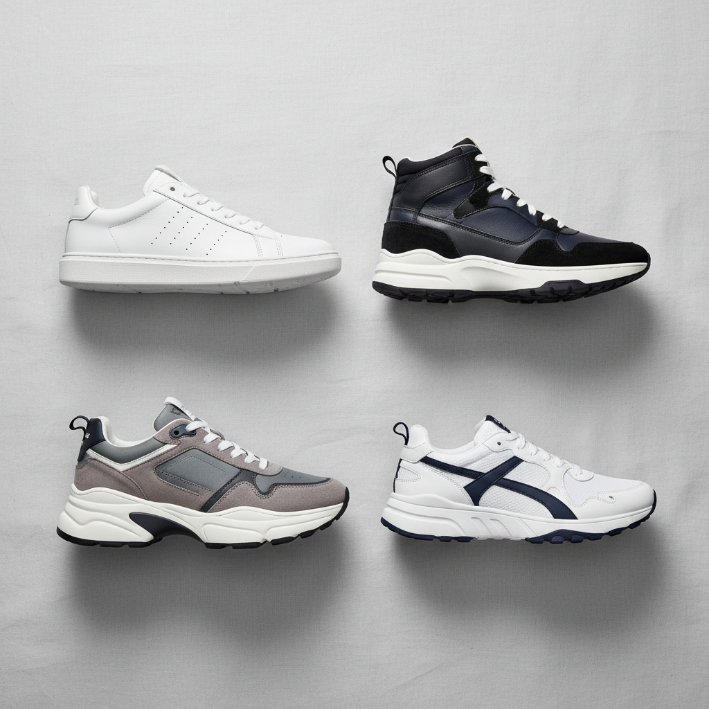👟 Baskets & Sneakers Homme