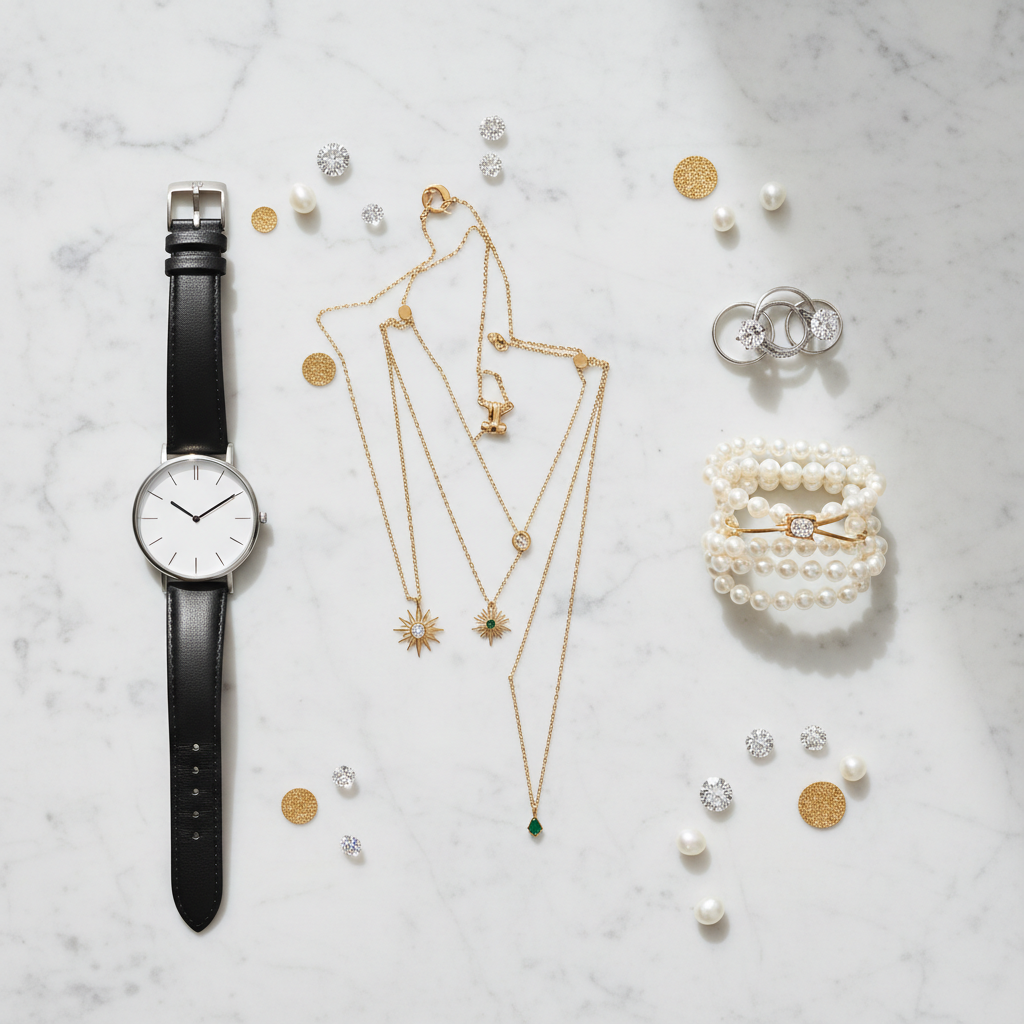 Bijoux et Montres