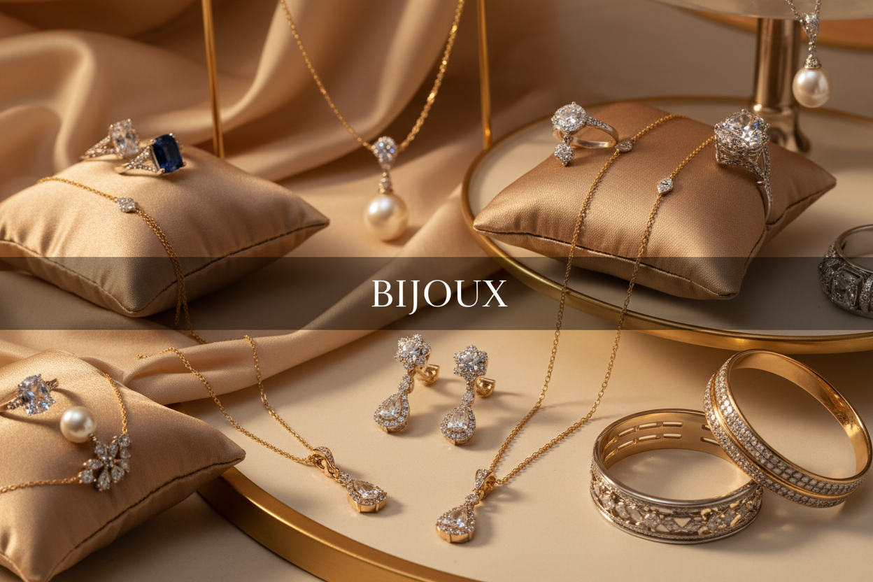 Bijoux & Accessoires