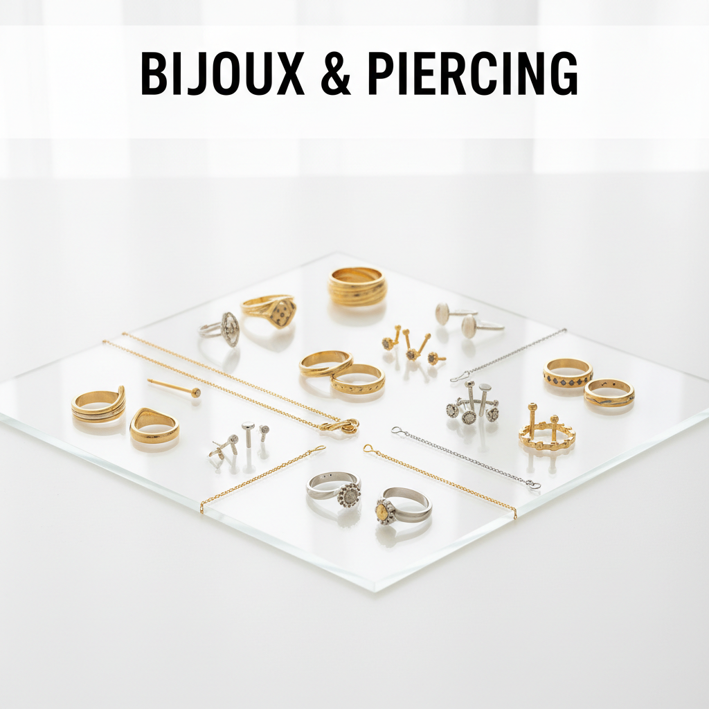 Bijoux & Piercing