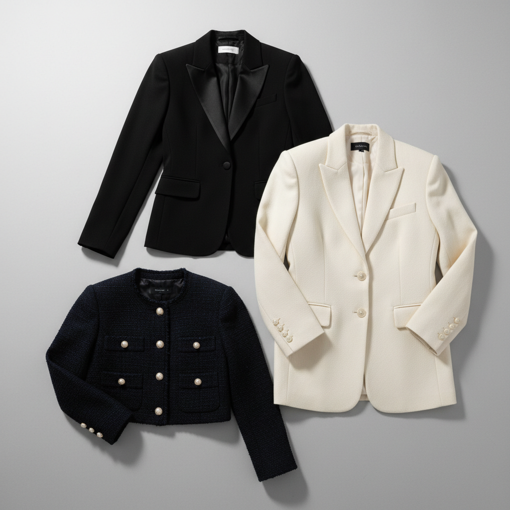 👔 Blazers Femme
