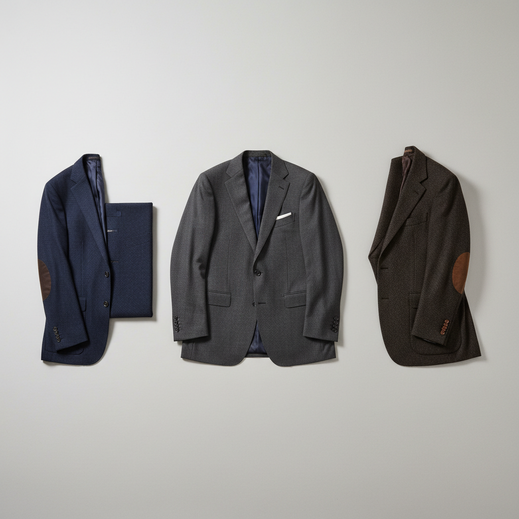 🤵 Costumes & Blazers Homme