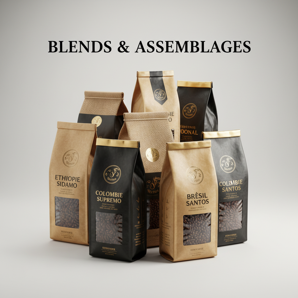 Blends & Assemblages