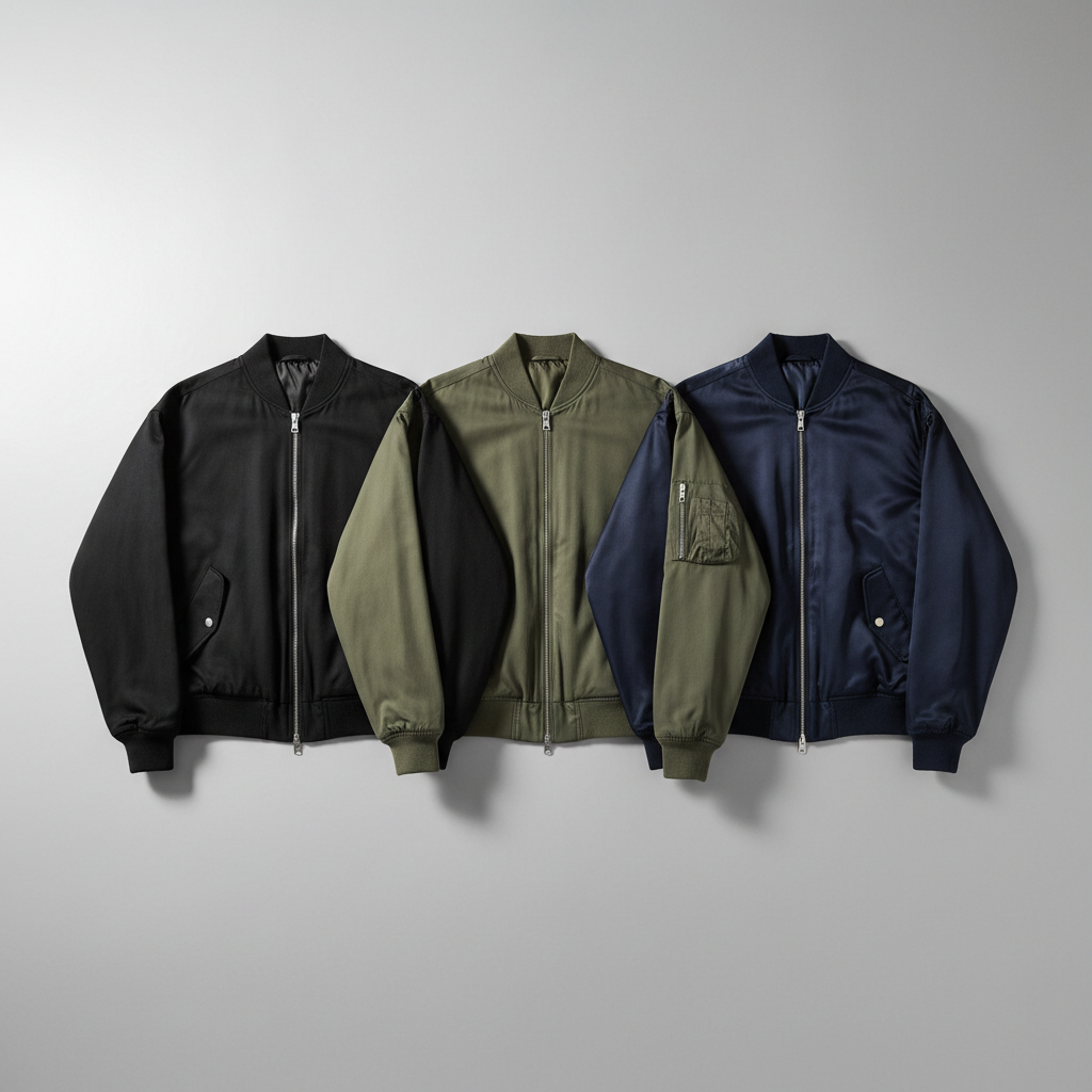 🛫 Bombers Homme