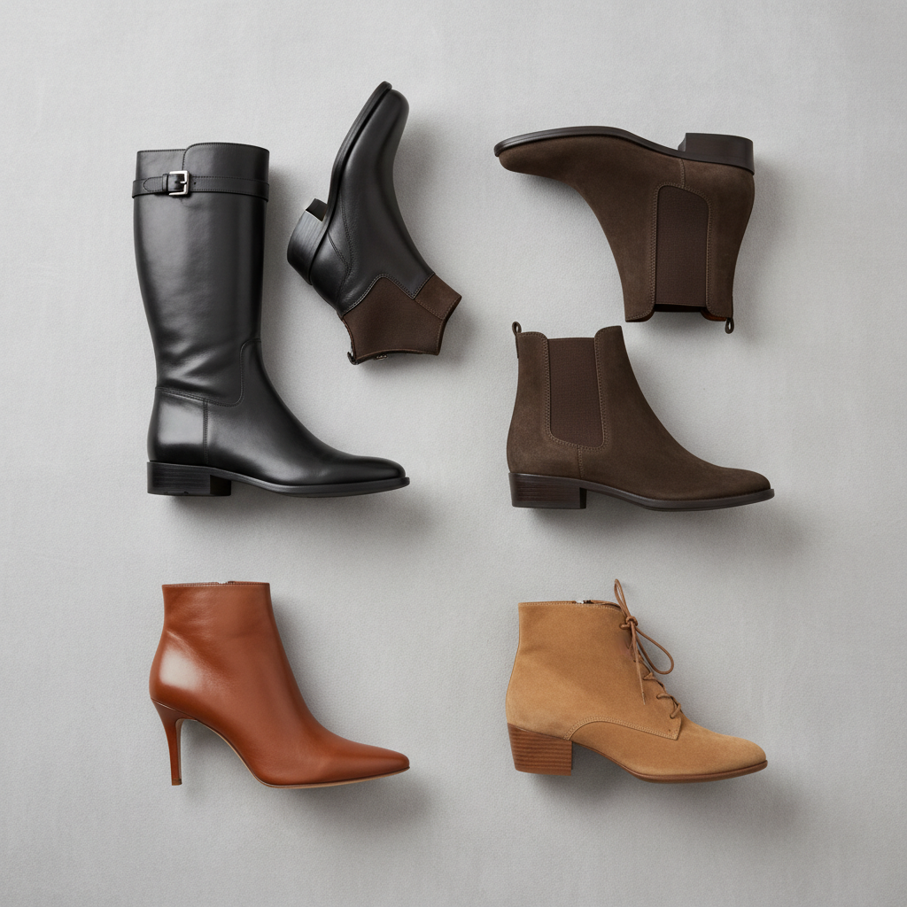 👢 Bottes & Bottines Femme