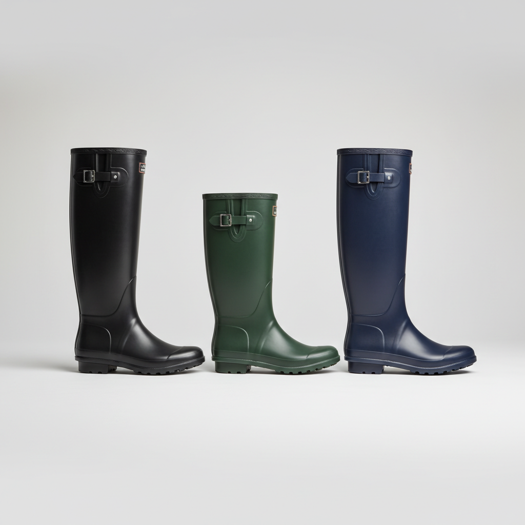 🌧️ Bottes de Pluie Homme