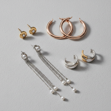 Boucles d'Oreilles
