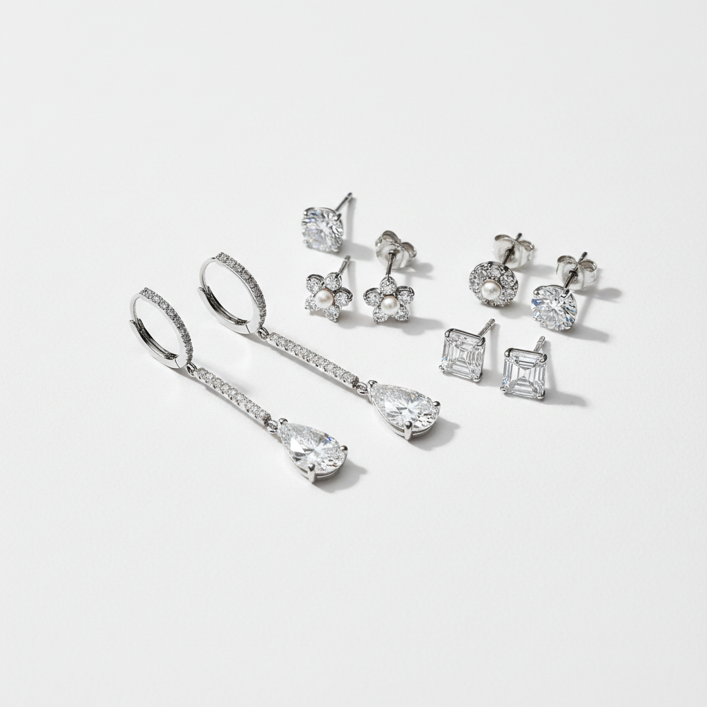 Boucles d'oreilles