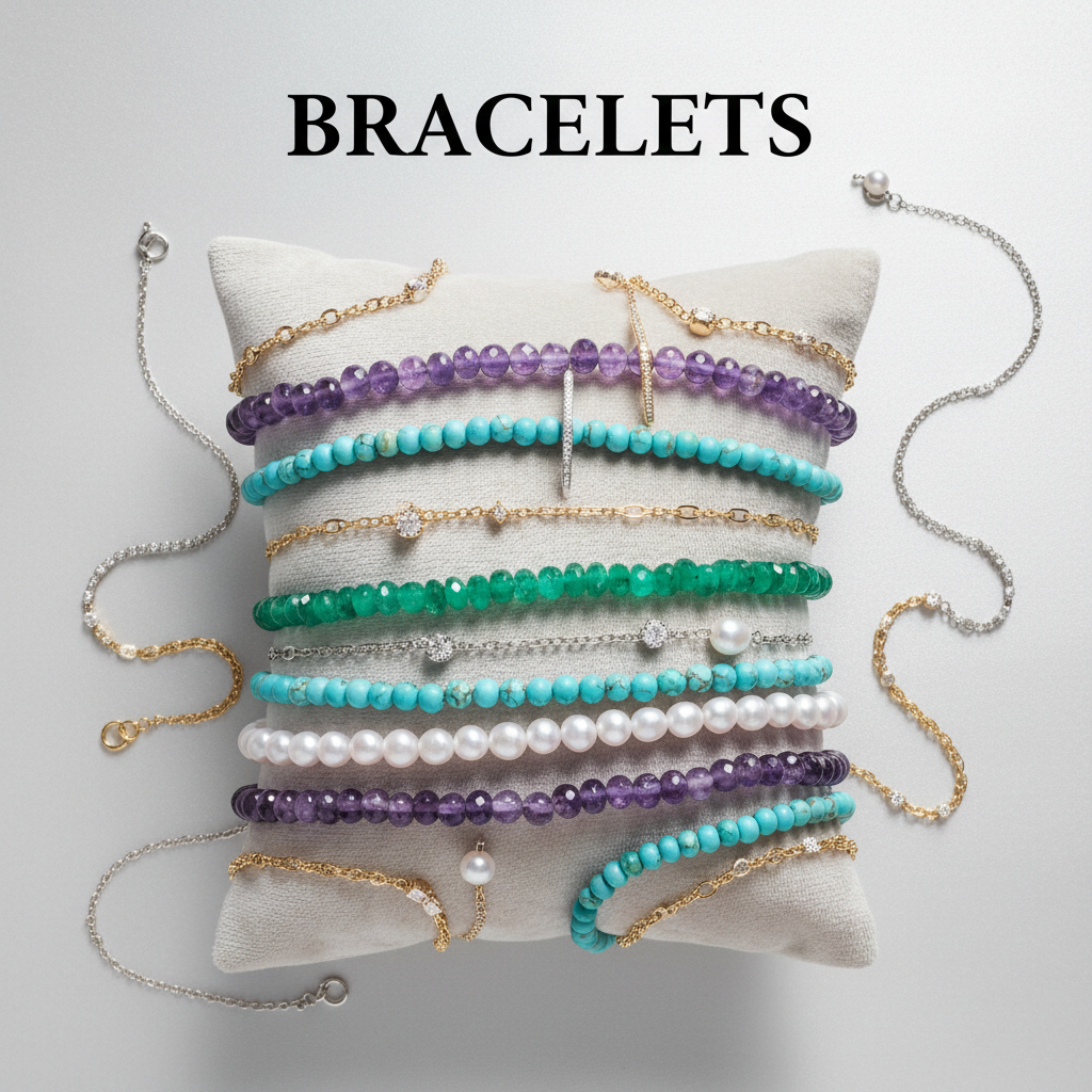 Bracelets