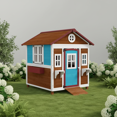 Cabane enfant
