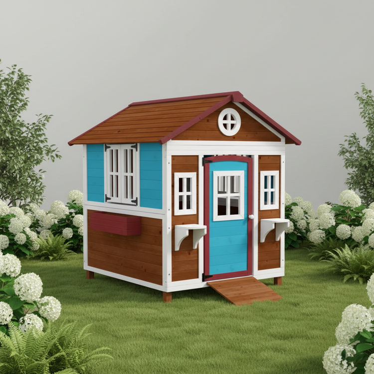Cabane enfant