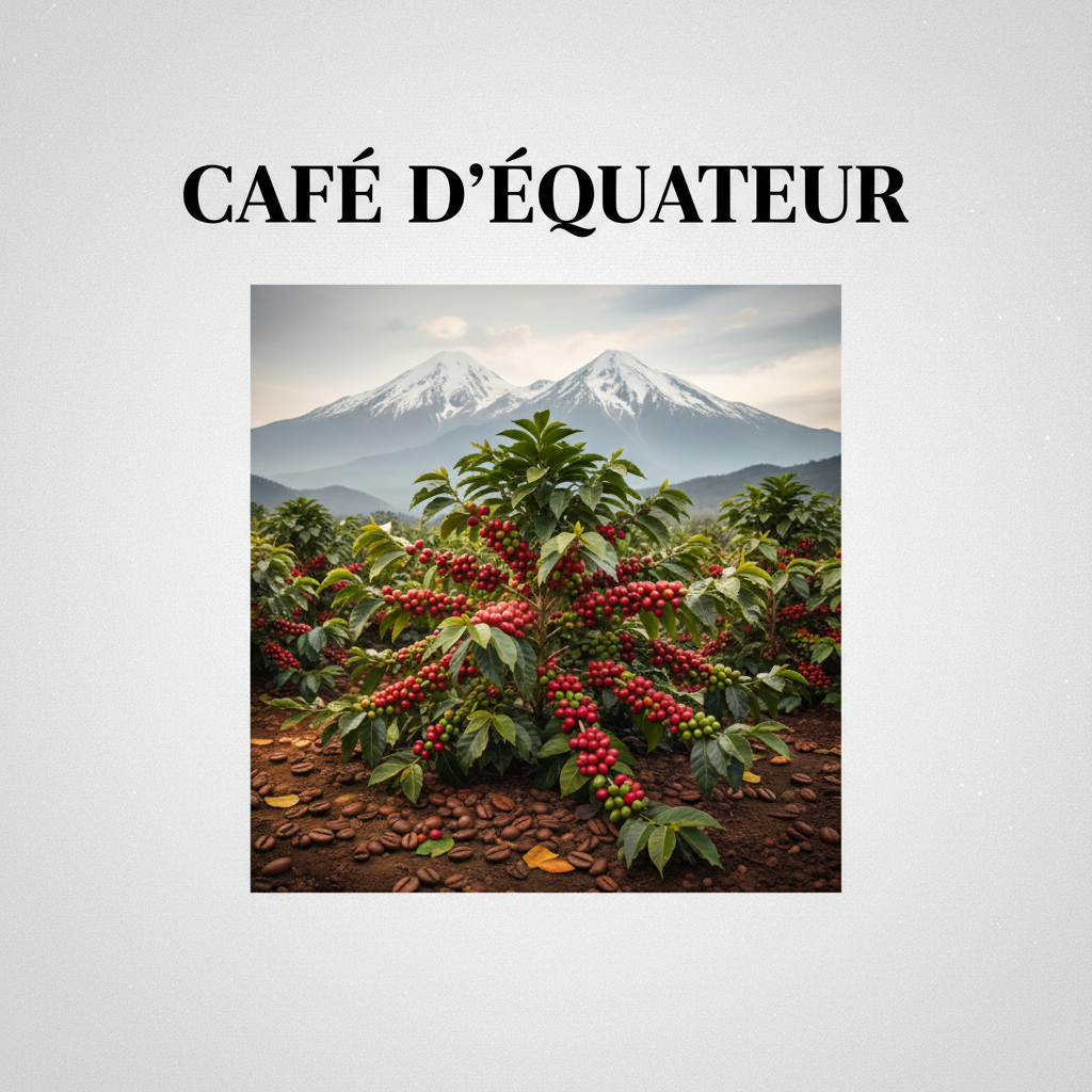 Café d'Équateur