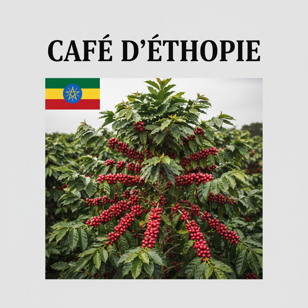 Café d'Éthiopie