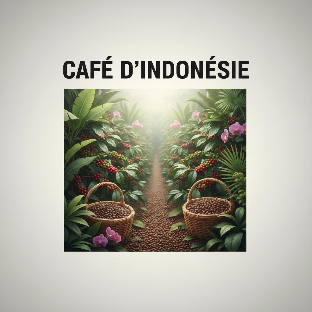 Café d'Indonésie