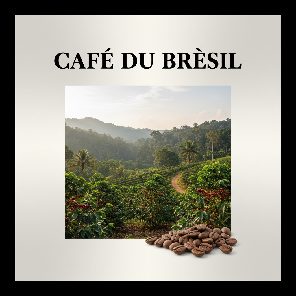 Café du Brésil