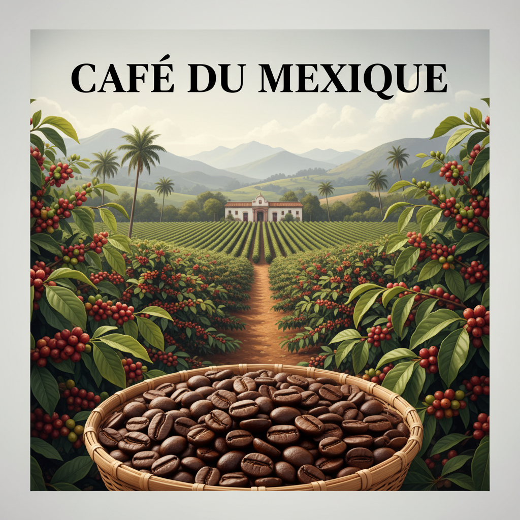 Café du Mexique