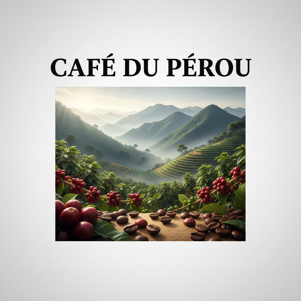 Café du Pérou