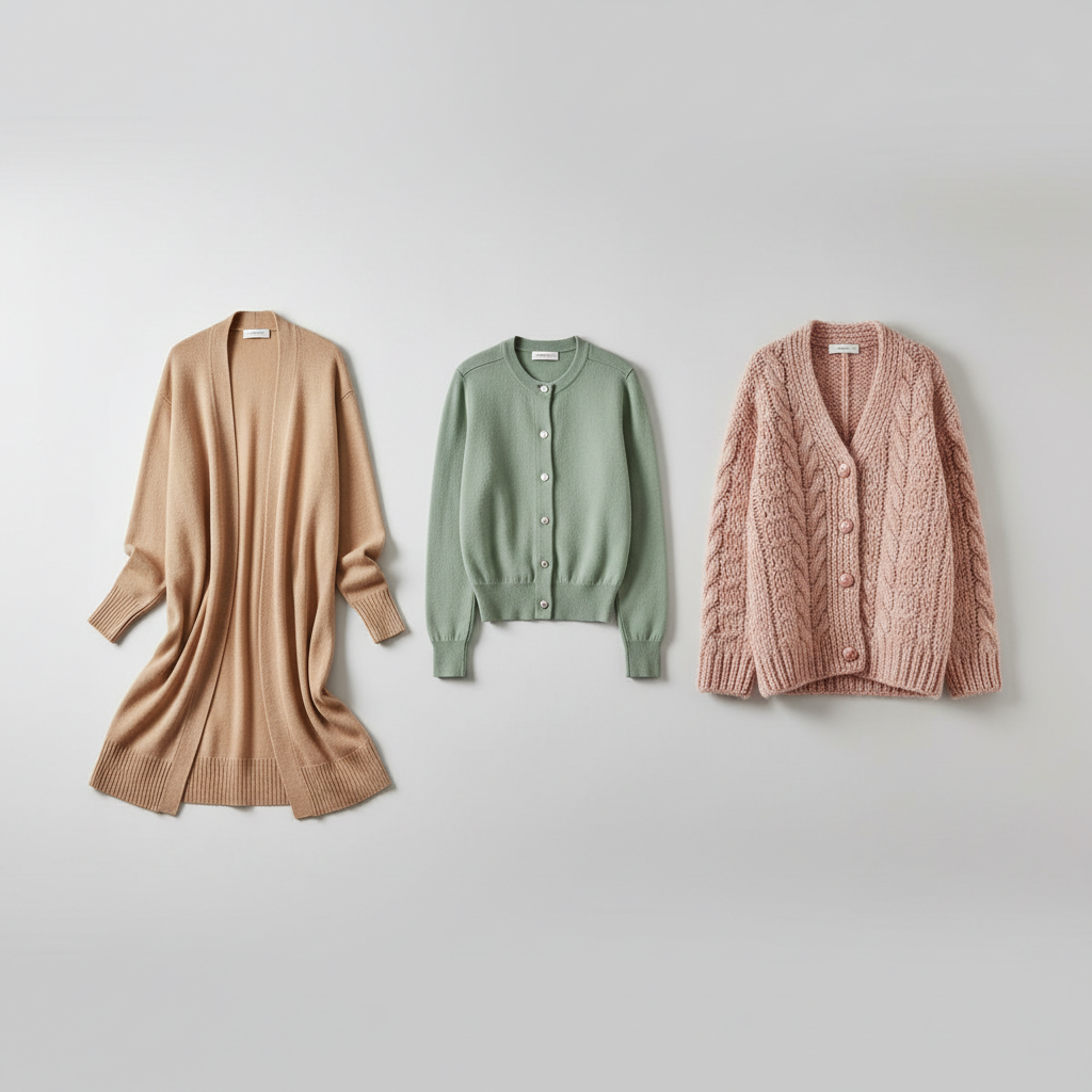 🧶 Cardigans Femme