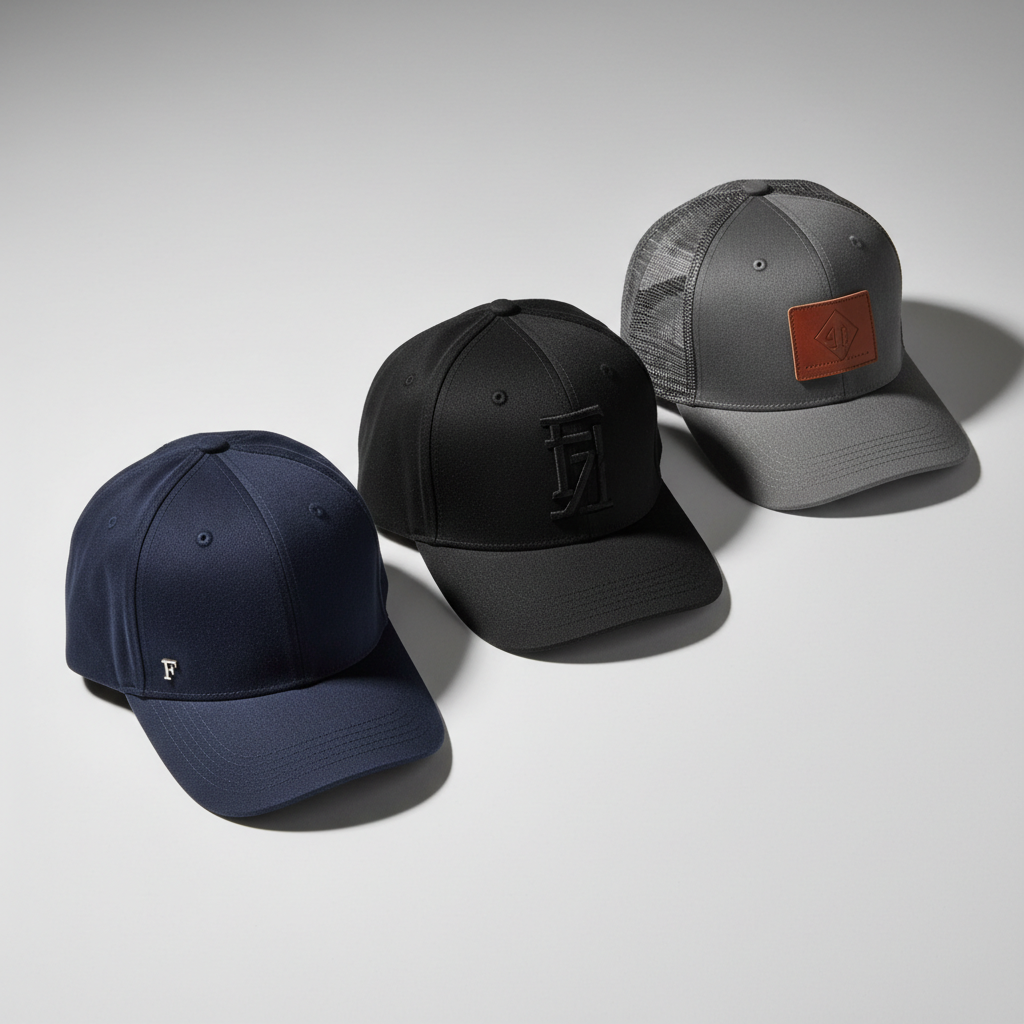 🧢 Casquettes