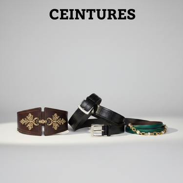 Ceintures