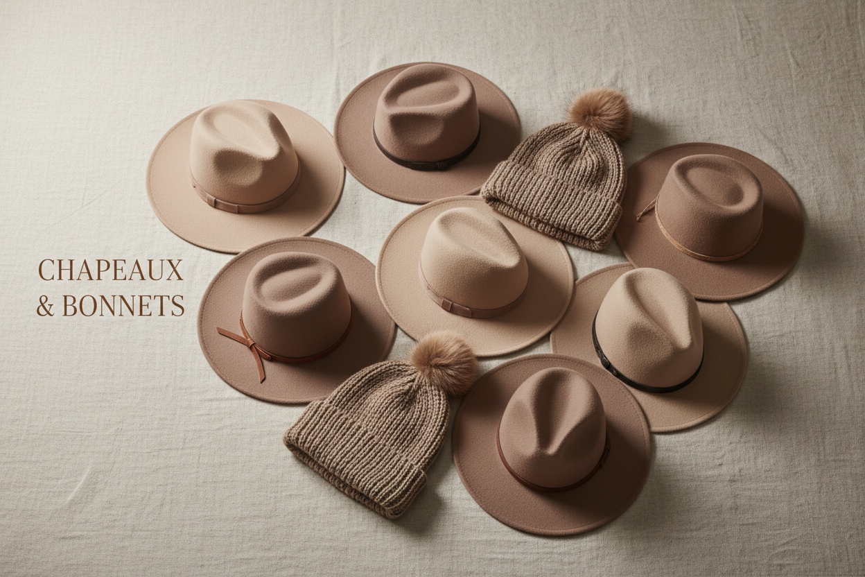 Chapeaux & Bonnets