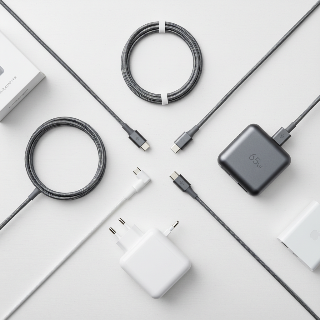 Chargeurs et câbles