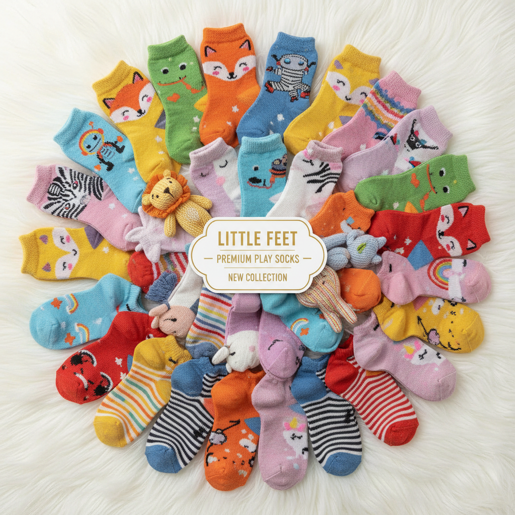Chaussettes Enfant