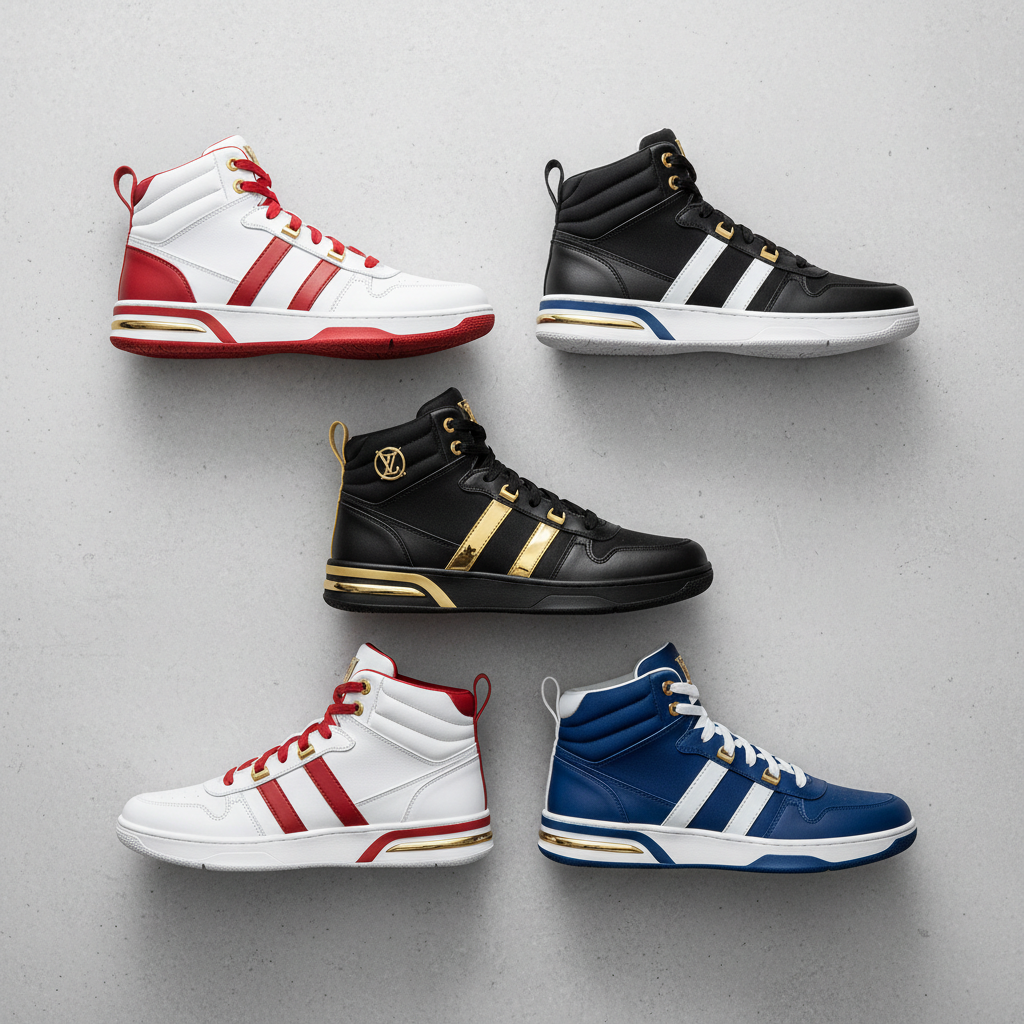 🏀 Chaussures Basketball Homme