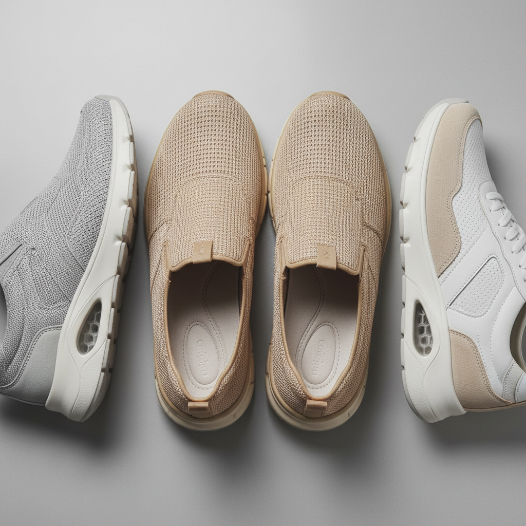 🥿 Chaussures Confort Homme