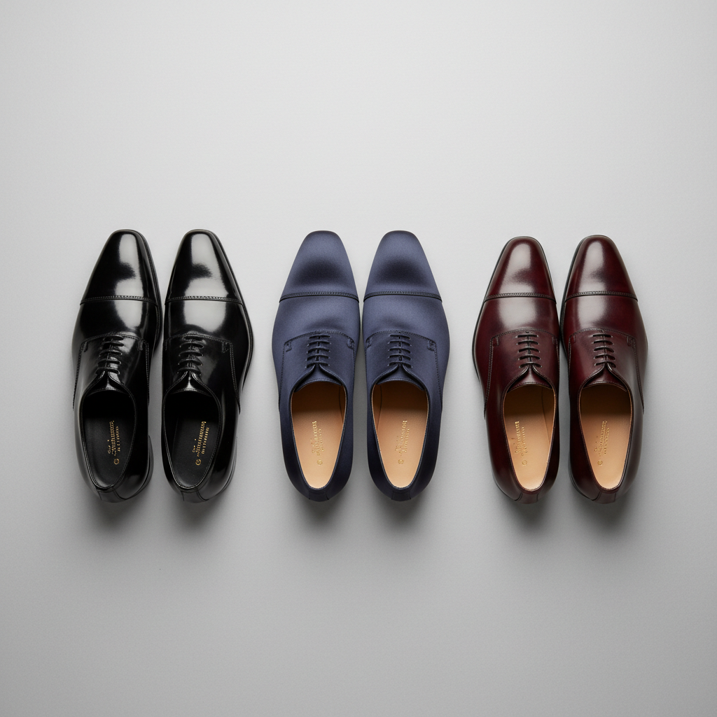 🤵 Chaussures de Cérémonie Homme