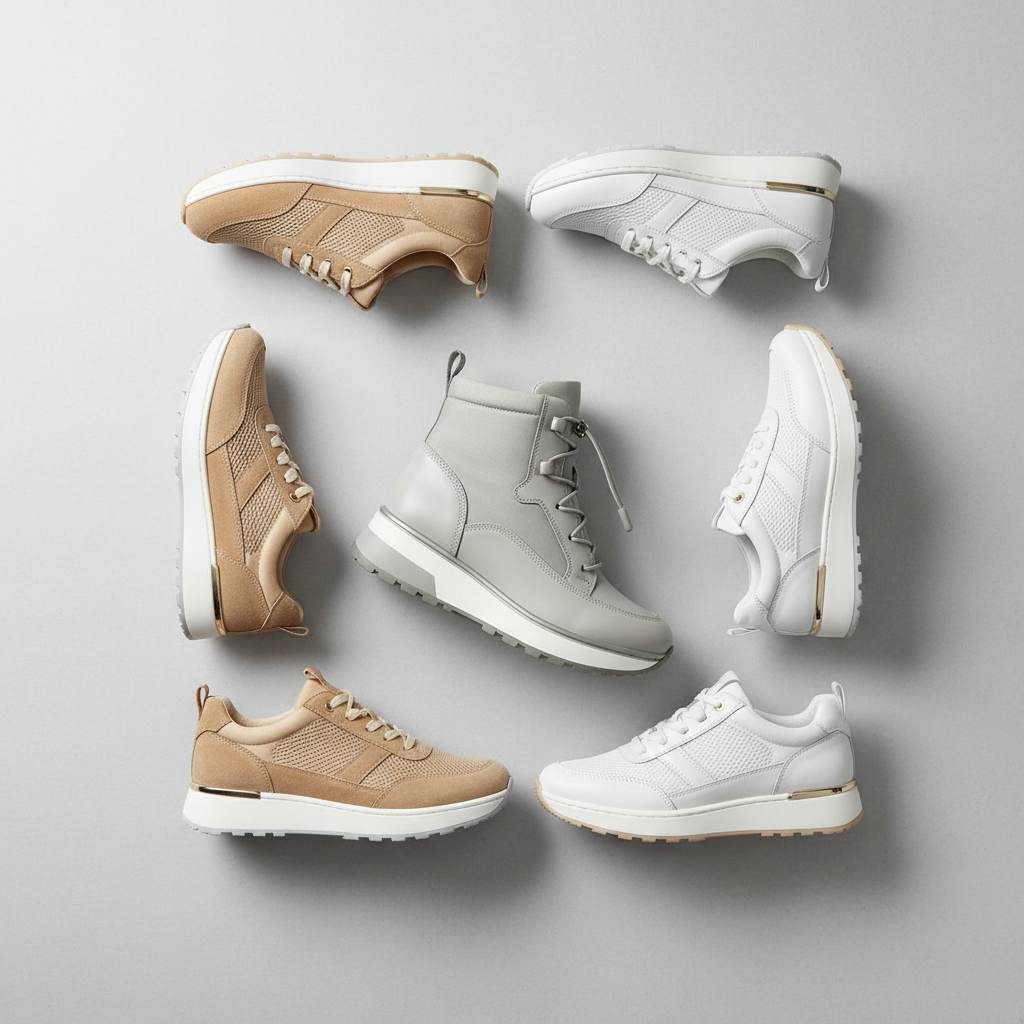 🚶‍♀️ Chaussures de Marche Femme