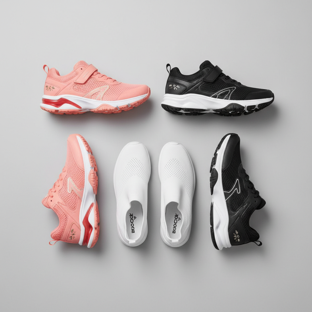 🏋️ Chaussures de Sport Femme