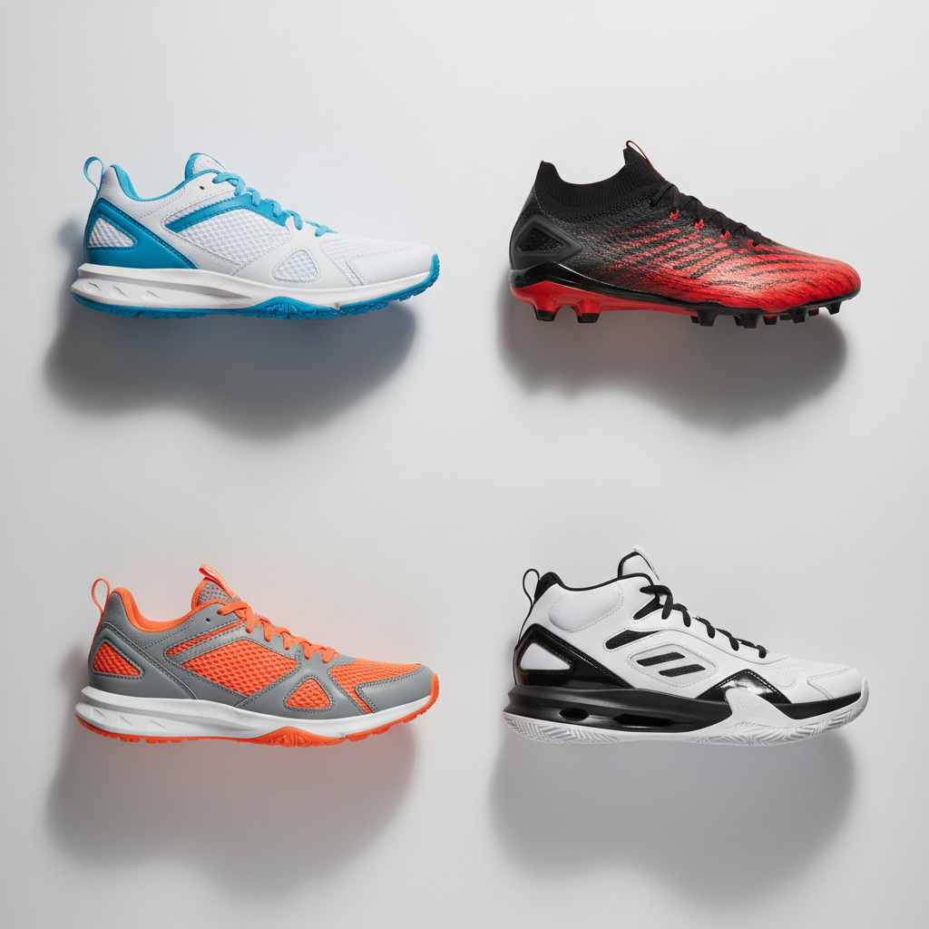 🏋️ Chaussures de Sport Homme