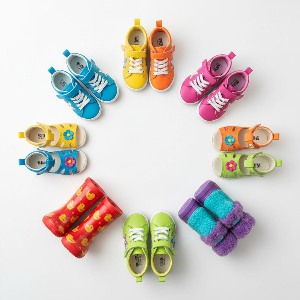 Chaussures Enfant
