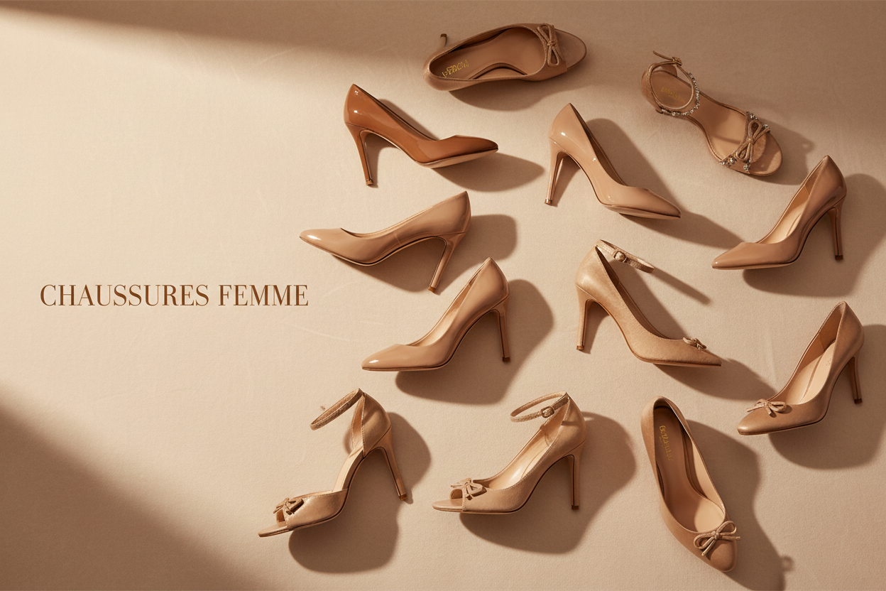 Chaussures Femme