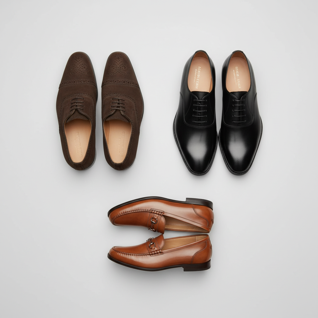 👞 Chaussures Habillées Homme
