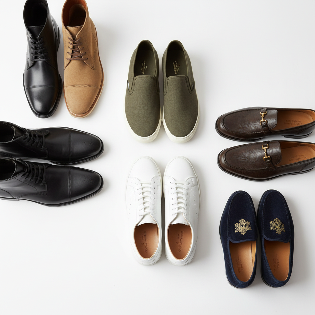 Chaussures Homme