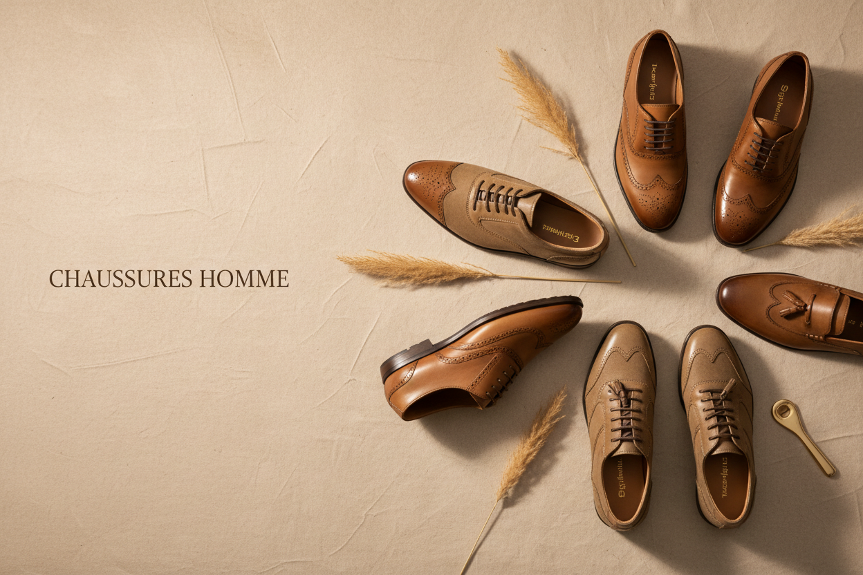 Chaussures Homme