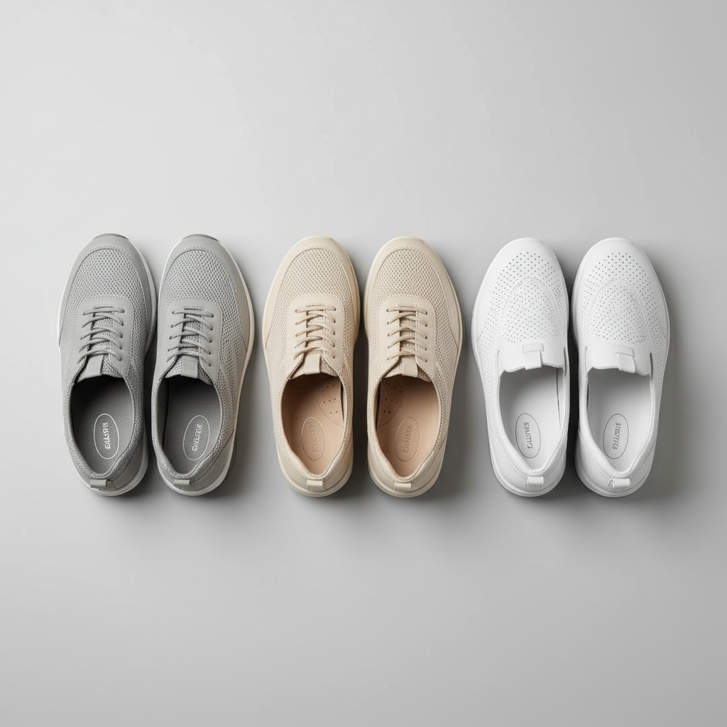🦴 Chaussures Orthopédiques Homme