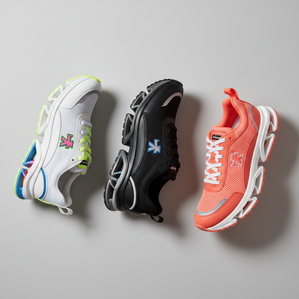 🏃‍♀️ Chaussures Running Femme