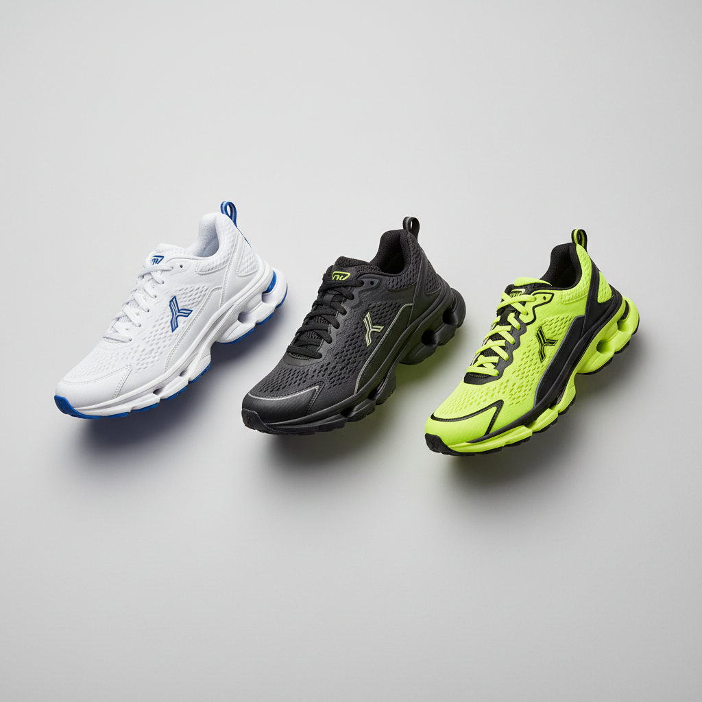 🏃‍♂️ Chaussures Running Homme