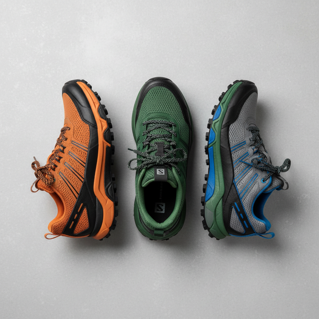 🌲 Chaussures Trail Femme