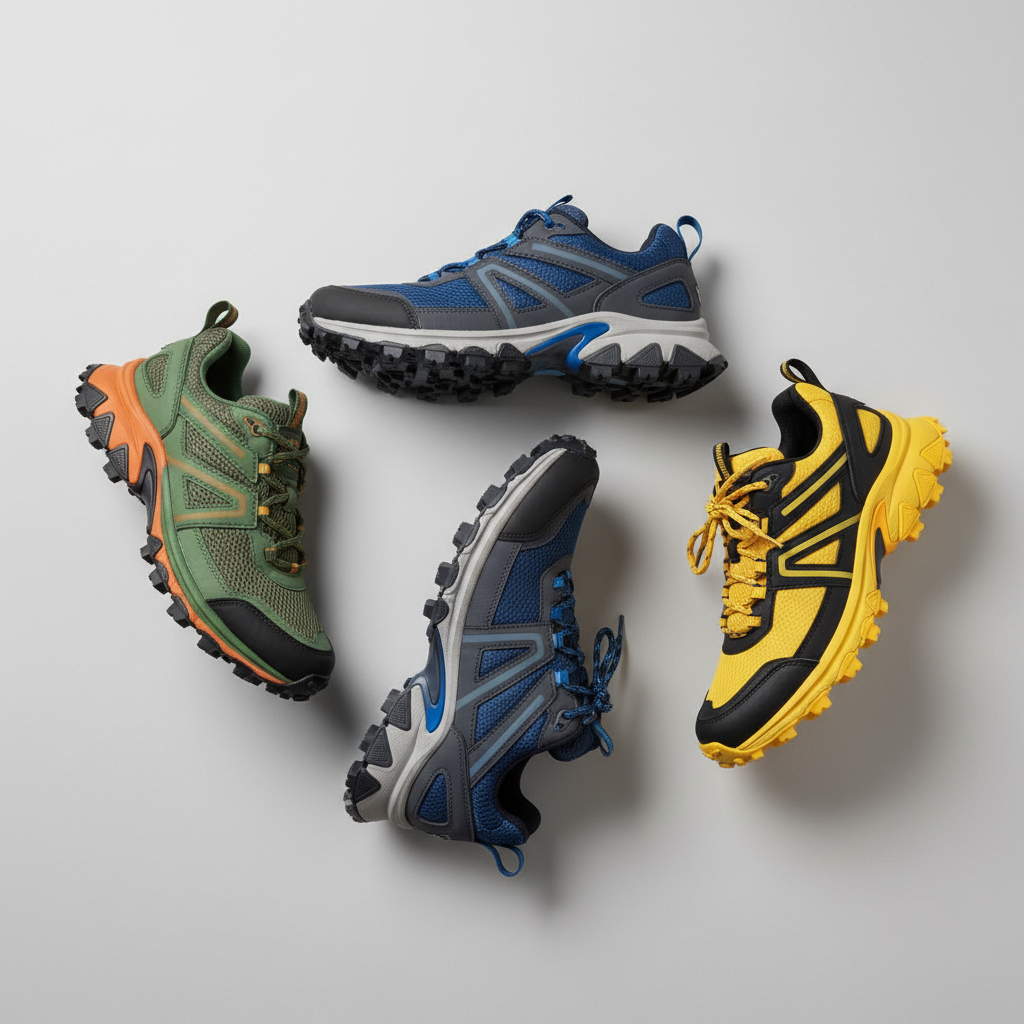 🌲 Chaussures Trail Homme