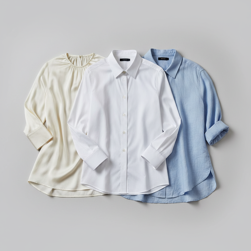 👚 Chemises & Blouses Femme