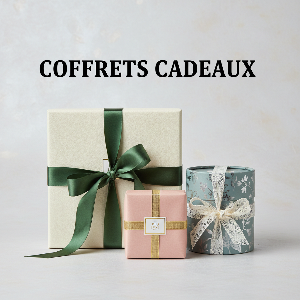 Coffrets Cadeaux
