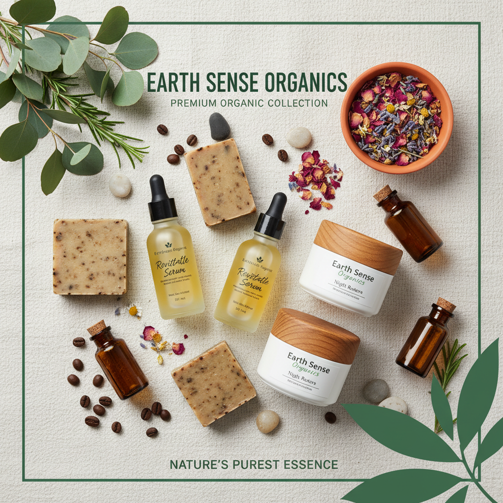 Earth Sense Organics