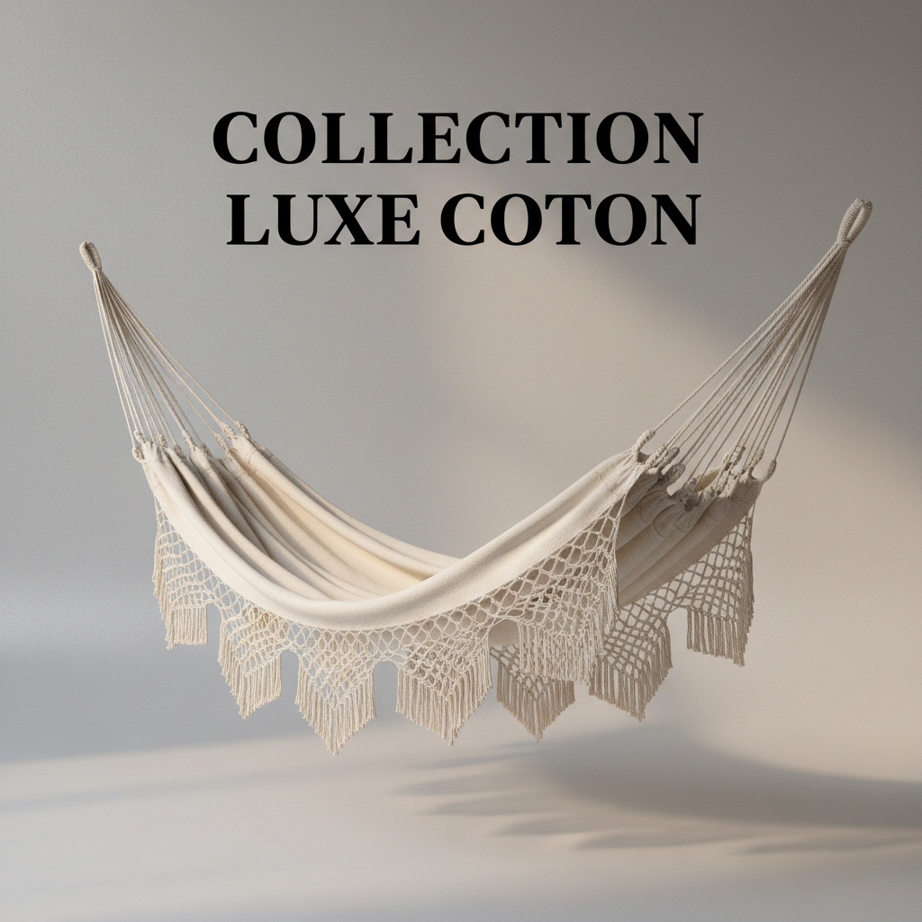 Collection Luxe Coton